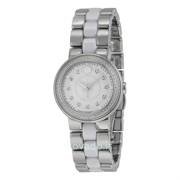 Movado 606931 28 mm Ladies Quartz Dress Watches - Fake Movado | Exact ...