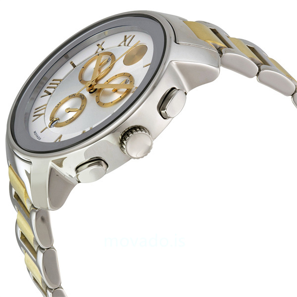Movado Bold 3600280 40 mm Mens Quartz Dress Watches - Fake Movado ...
